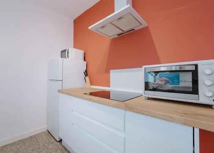 Apartamento En El Centro De Granada Celi